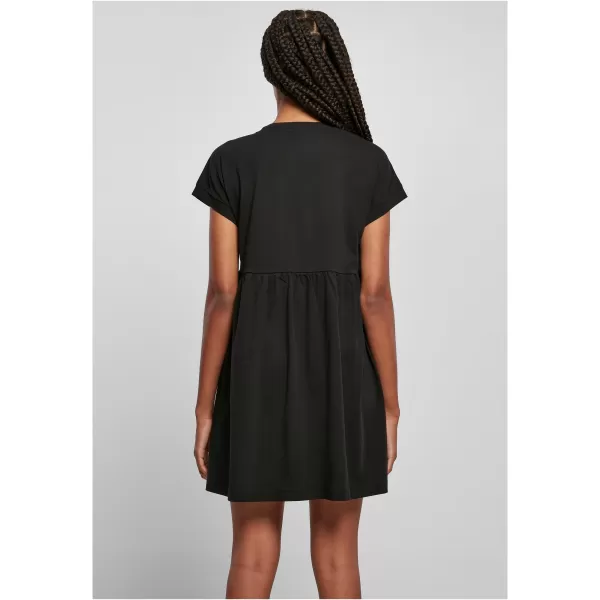  Kleid URBAN CLASSICS TB5040 SCHWARZ 