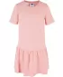 Kleider URBAN CLASSICS UCK4104 LIMONADE PINK