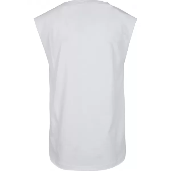  Tanktop URBAN CLASSICS TB1562 WEIß 