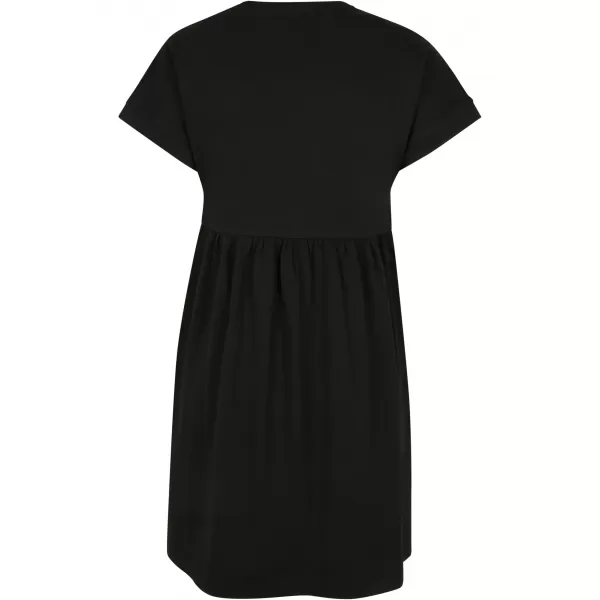  Kleid URBAN CLASSICS TB5040 SCHWARZ 