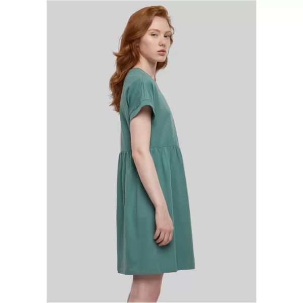  Kleid URBAN CLASSICS TB5040 PALELEAF 
