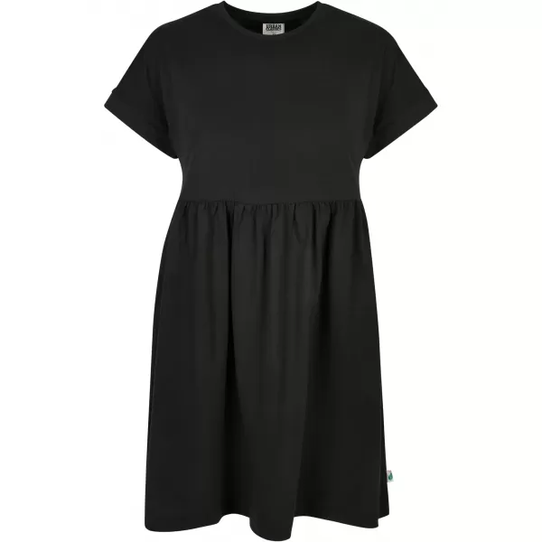  Kleid URBAN CLASSICS TB5040 SCHWARZ 