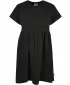 Kleid URBAN CLASSICS TB5040 SCHWARZ