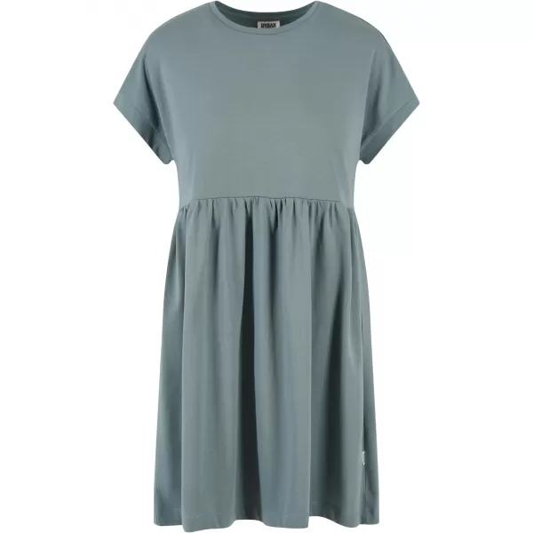 Kleid URBAN CLASSICS TB5040 PALELEAF 