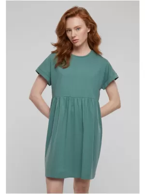 Kleid URBAN CLASSICS TB5040 PALELEAF