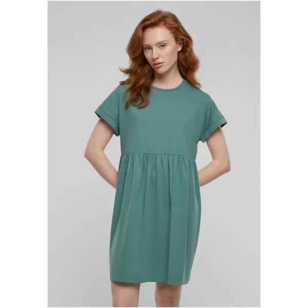  Kleid URBAN CLASSICS TB5040 PALELEAF 