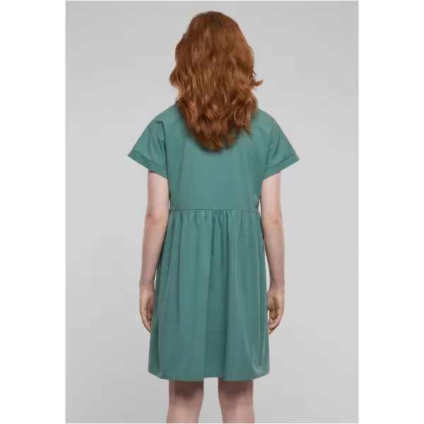  Kleid URBAN CLASSICS TB5040 PALELEAF 