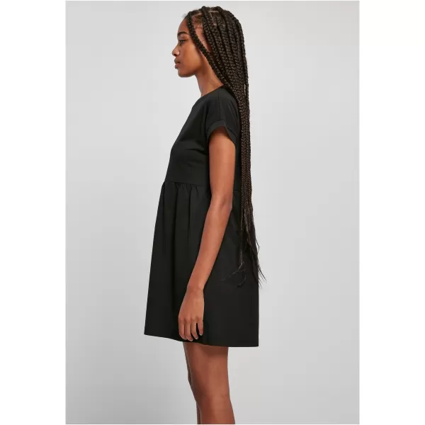  Kleid URBAN CLASSICS TB5040 SCHWARZ 