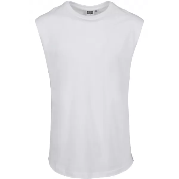  Tanktop URBAN CLASSICS TB1562 WEIß 