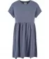 Kleid URBAN CLASSICS TB5040 VINTAGE BLUE