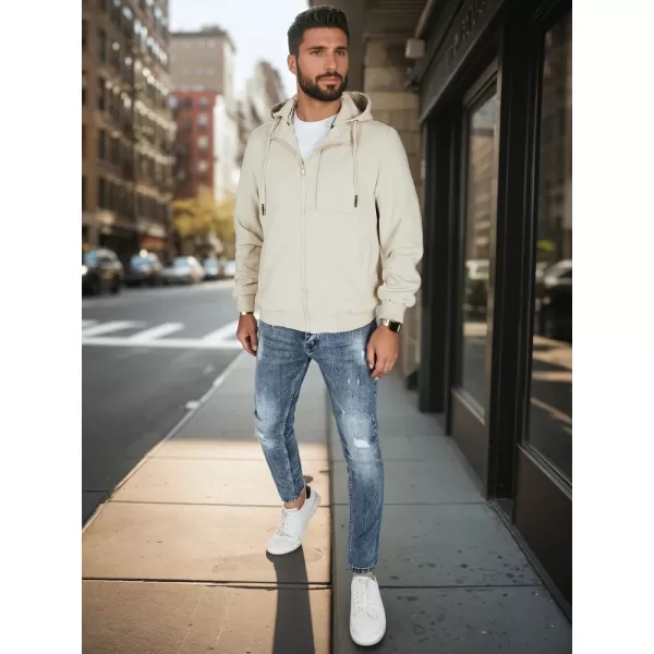  Jacke DSTREET TX5030 BEIGE 