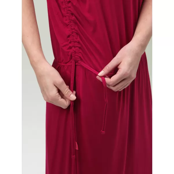  Kleid LOAP BREVORA ROT 