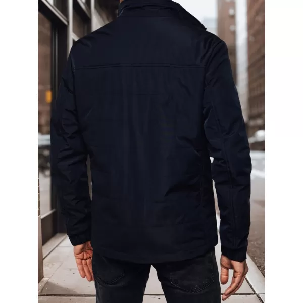  Jacke DSTREET TX4994 DUNKELBLAU 