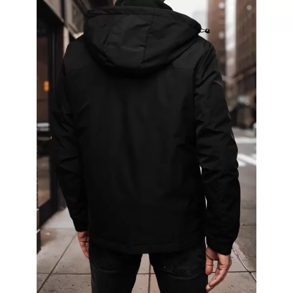  Jacke DSTREET TX4997 SCHWARZ 