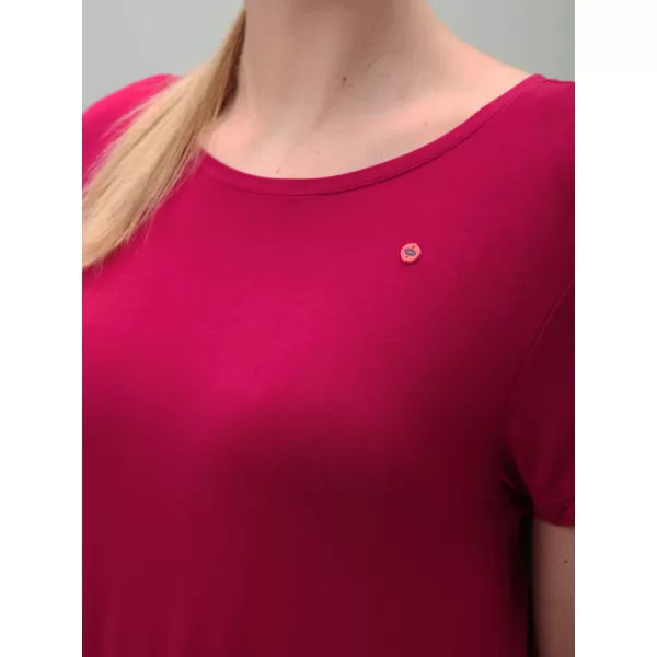  Kleid LOAP BREVORA ROT 