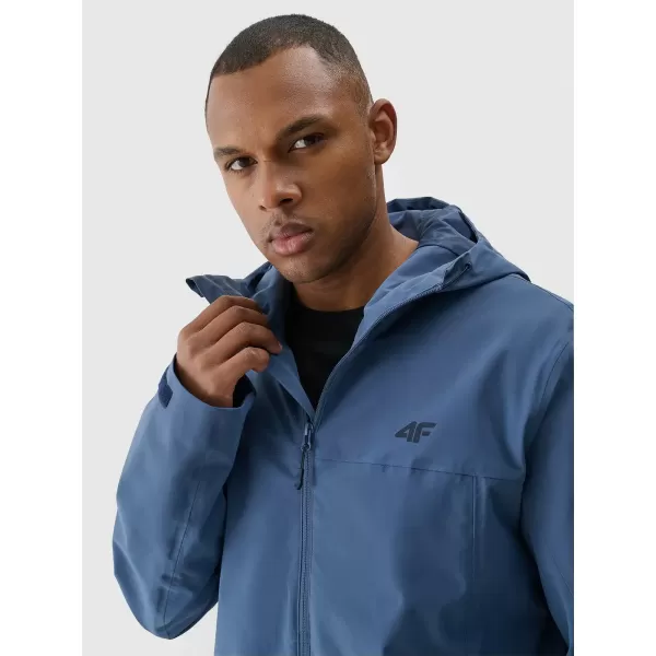  Jacke 4F WSS25TTJAM703 DENIM 