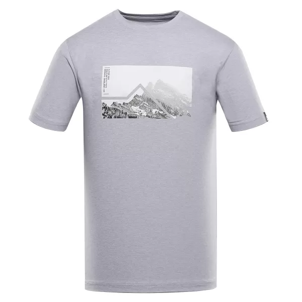  Hemd ALPINE PRO GORAF 2 GRAU 