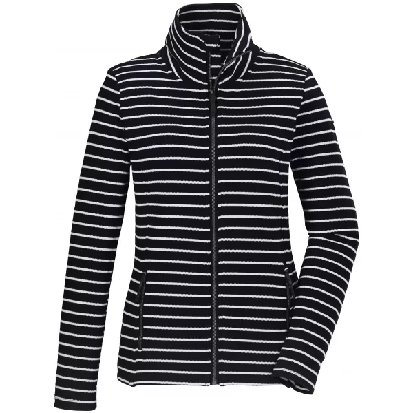  Damen-Sweatshirt KILLTEC GS 60 43174 DUNKELBLAU 