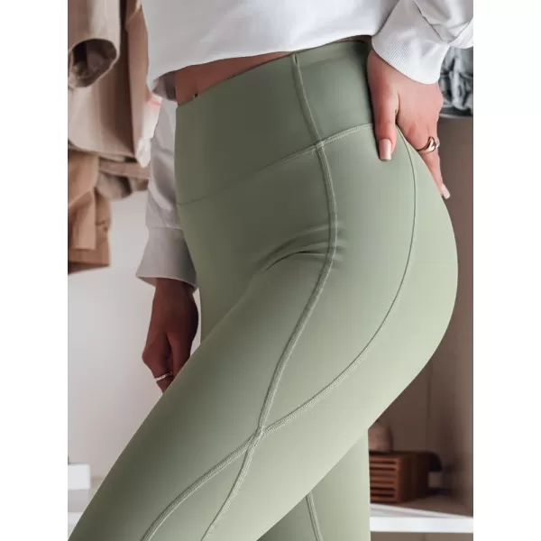  Damenhosen DSTREET UY2603 GRÜN 