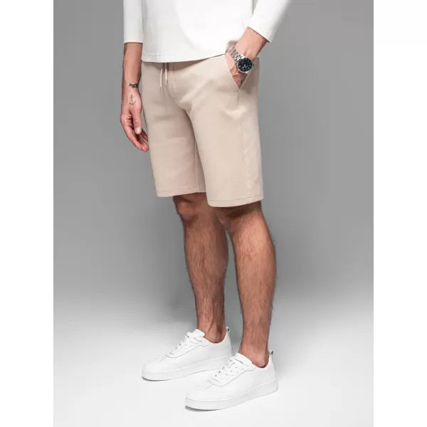  Shorts OMBRE OM-SRCS-0168 BEIGE 