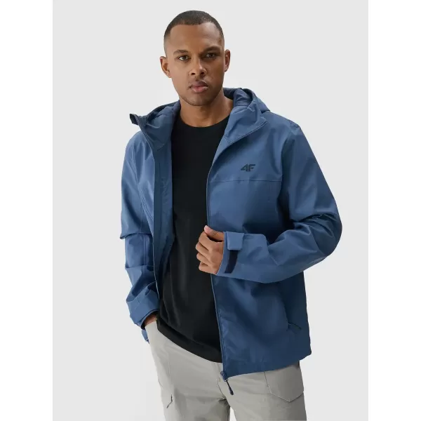  Jacke 4F WSS25TTJAM703 DENIM 