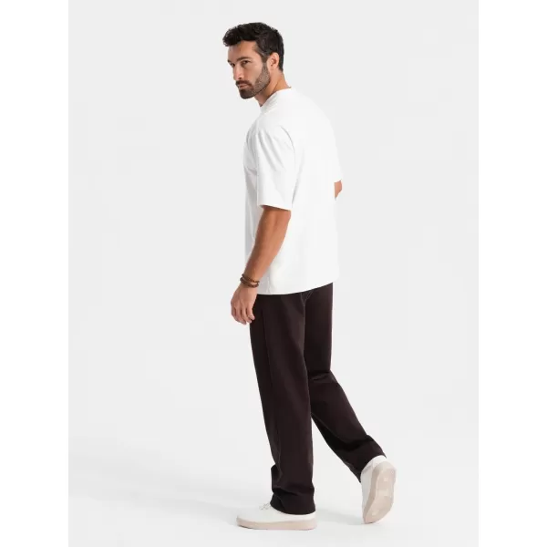  Hemd OMBRE OM-TSBC-0234 CREME 