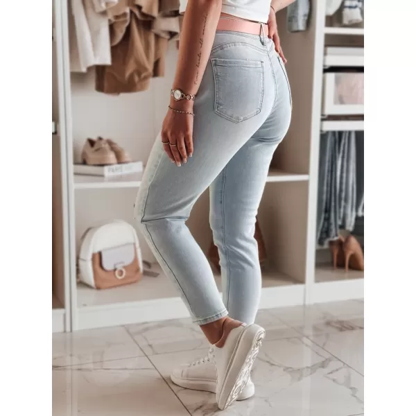  Damenhosen DSTREET DIEGONO UY2424 BLAU 