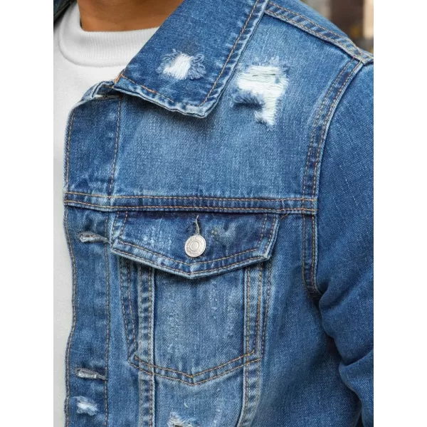  Jacke DSTREET TX3633 BLAU 