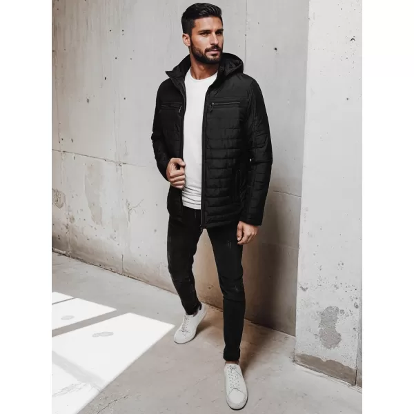  Jacke DSTREET TX5009 SCHWARZ 
