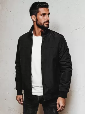 Jacke DSTREET TX5005 SCHWARZ