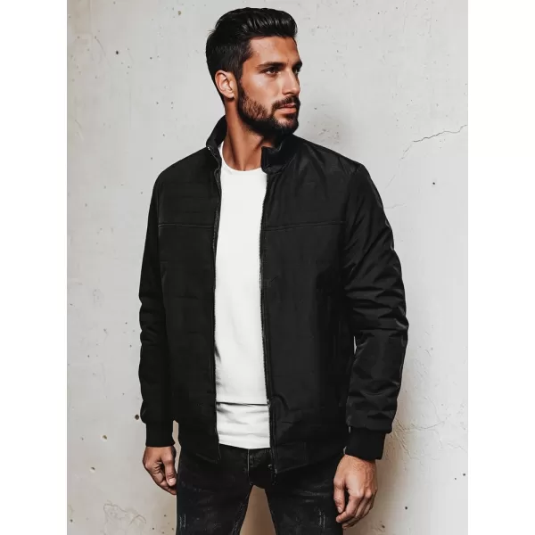  Jacke DSTREET TX5005 SCHWARZ 