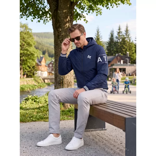  Jacke ALTISPORT EGBERT DUNKELBLAU 