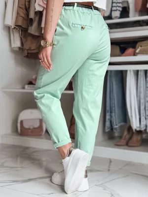 Damenhosen DSTREET RELCIX UY2581 HELLGRÜN