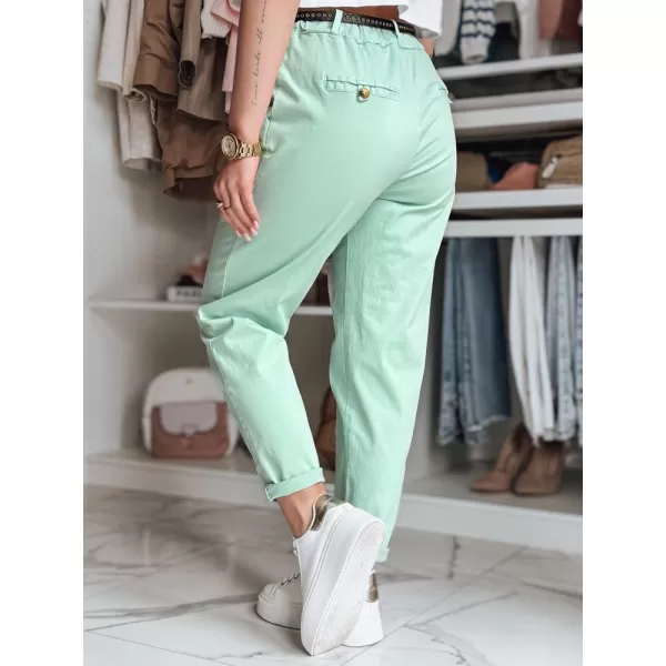  Damenhosen DSTREET RELCIX UY2581 HELLGRÜN 