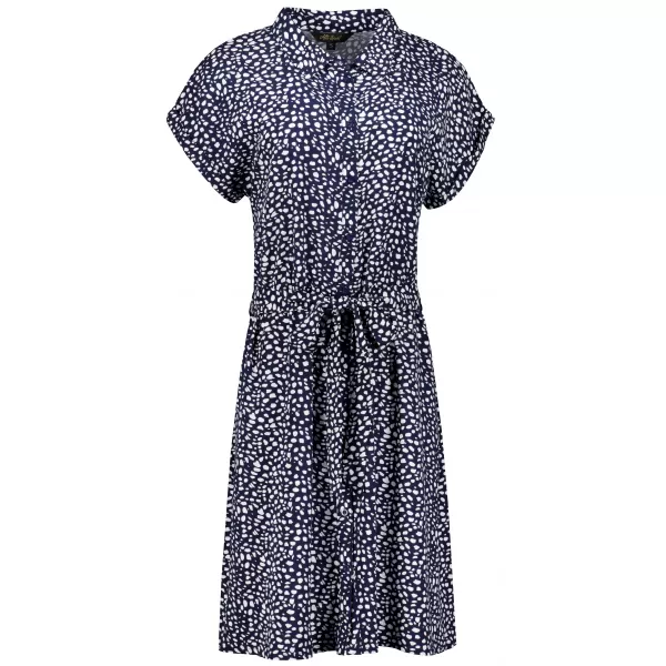  Kleid ALTISPORT ENNIS DUNKELBLAU 