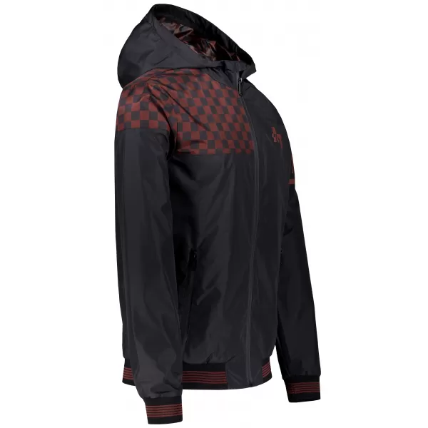  Jacke ALTISPORT EGBERT SCHWARZ/BRAUN 
