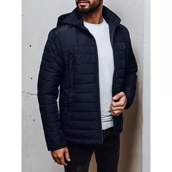  Jacke DSTREET TX5008 DUNKELBLAU 