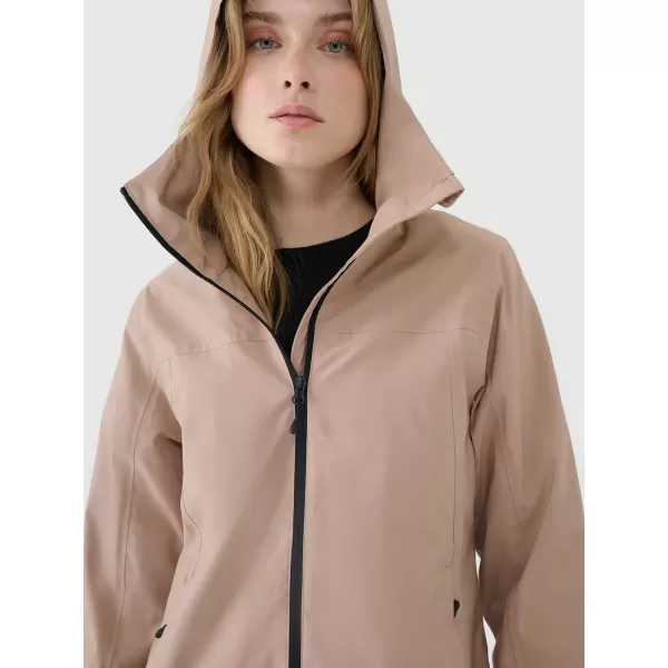 Damenjacke 4F WSS25TTJAF702 BEIGE 