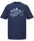 Herren -funktionales Hemd KILLTEC KOS 106 42795 DUNKELBLAU