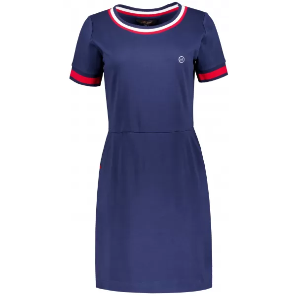  Kleid ALTISPORT EDENA DUNKELBLAU 
