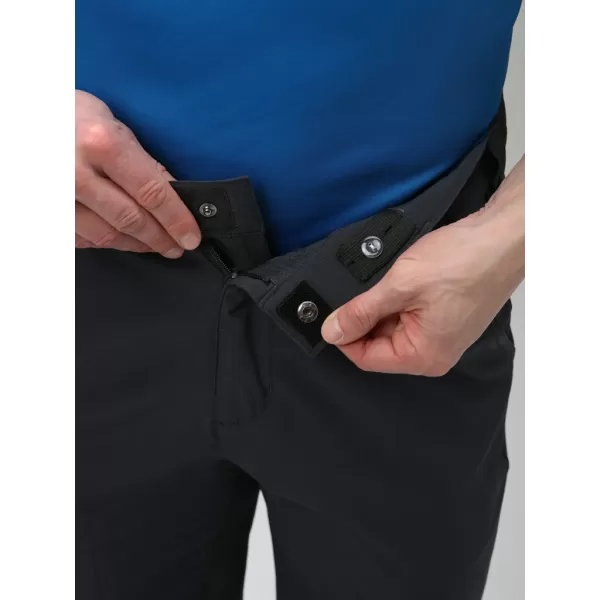  Shorts LOAP UZRAM DUNKELBLAU 