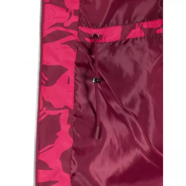  Mantel ALTISPORT ELANI ROSA 
