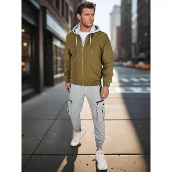  Jacke DSTREET TX5022 GRÜN 