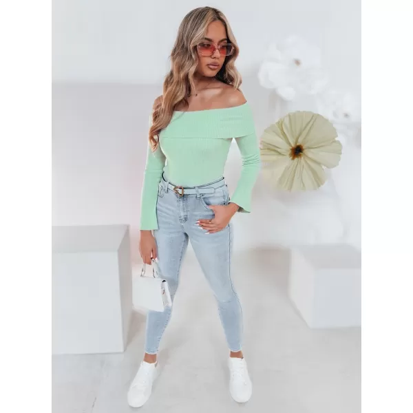  Damenhosen DSTREET JENIVIA UY2482 BLAU 
