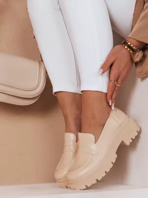 Damen DSTREET TORINO ZY0777 BEIGE