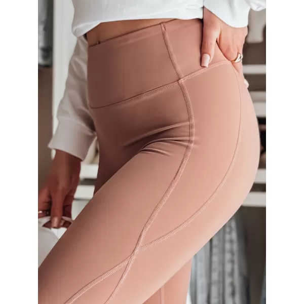  Damenhosen DSTREET UY2605 ROT 