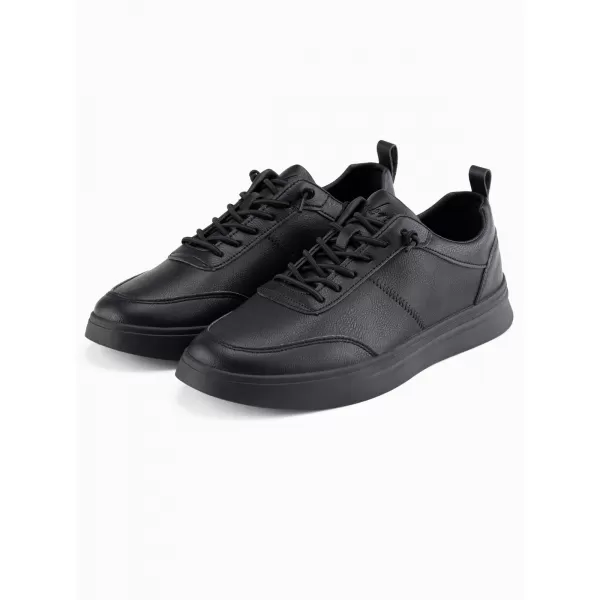  Herrenschuhe OMBRE OM-FOCS-0151 SCHWARZ 