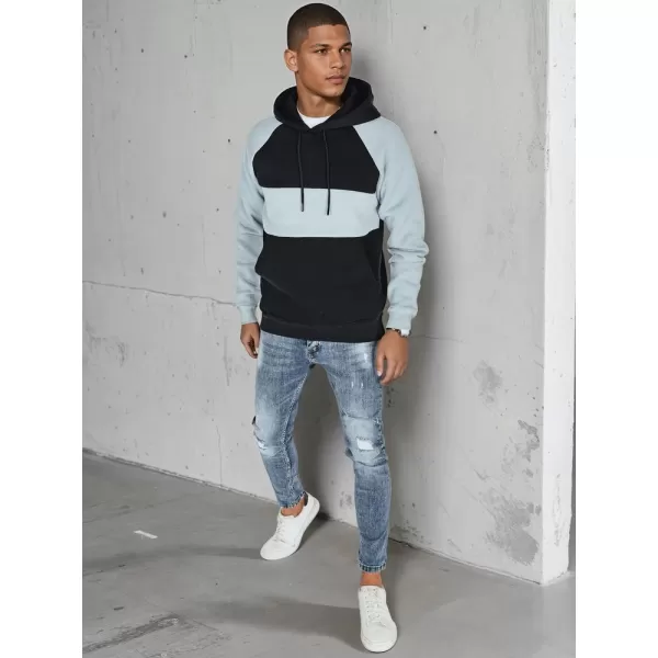  Herren -Sweatshirt DSTREET BX5900 FARBENMIX 