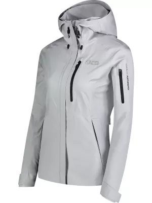 Damen 3ll Outdoor Jacke NORDBLANC FIREHEART NBSJL8183 GRAU