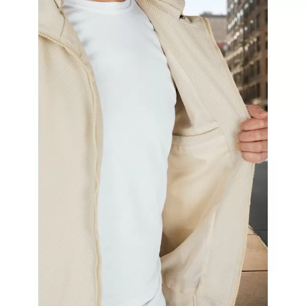  Jacke DSTREET TX5030 BEIGE 
